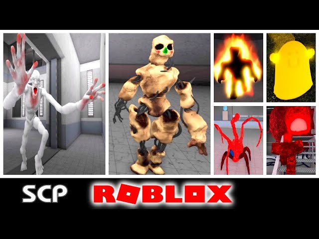 SCP-096, Roblox Area 47 Wiki