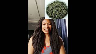 Herbal Teas For Healthy Hair Growth
