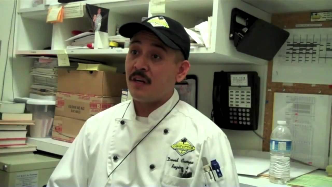 California Pizza Kitchen 3 - YouTube