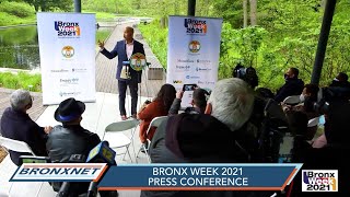 Bronx Week 2021 Kick-off