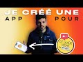 Je cr une app en nocode pour le guide ultime avec adalo