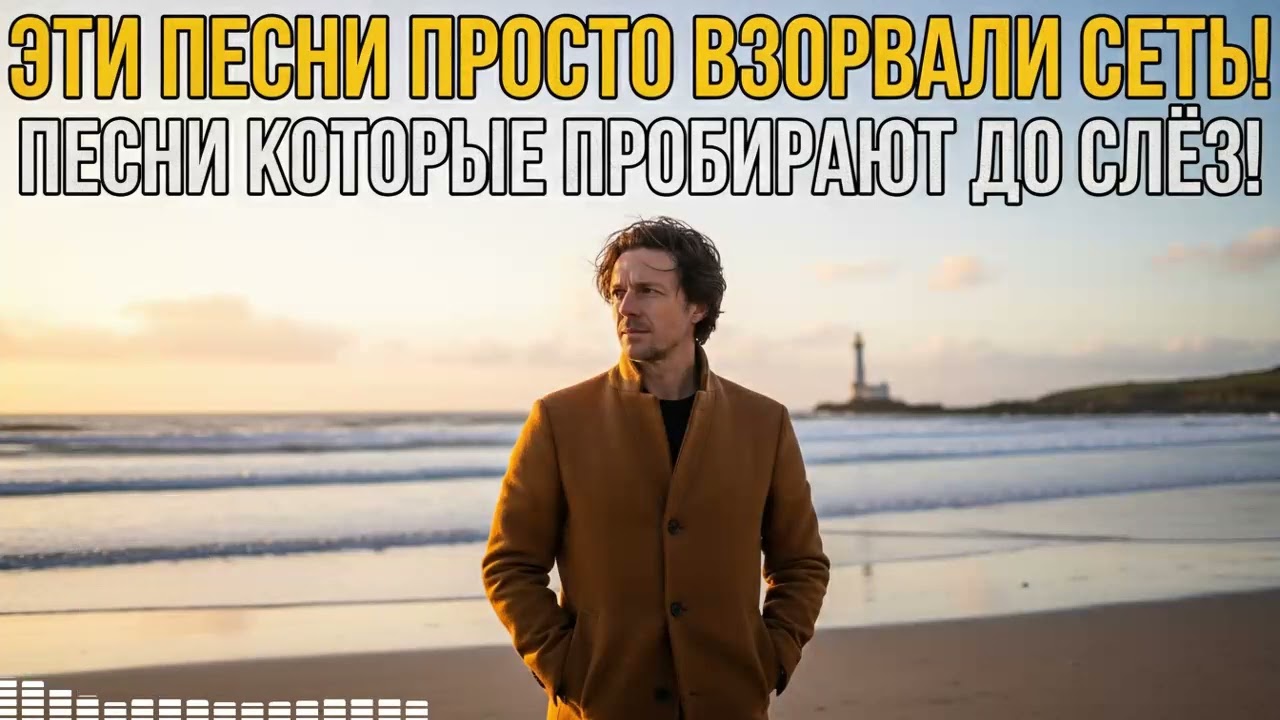 Самые Эмоциональные Песни 🎵 Хиты 2026 | Музыка, Которая Взорвала Сеть! 😢 | Лучшие Хиты