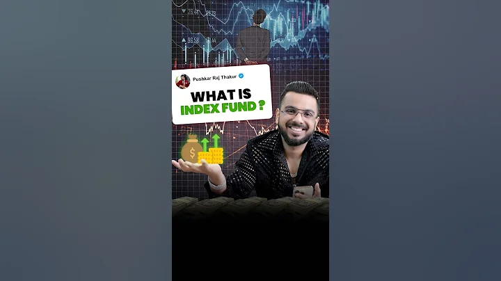 What is Index Fund? #Day14 thumbnail