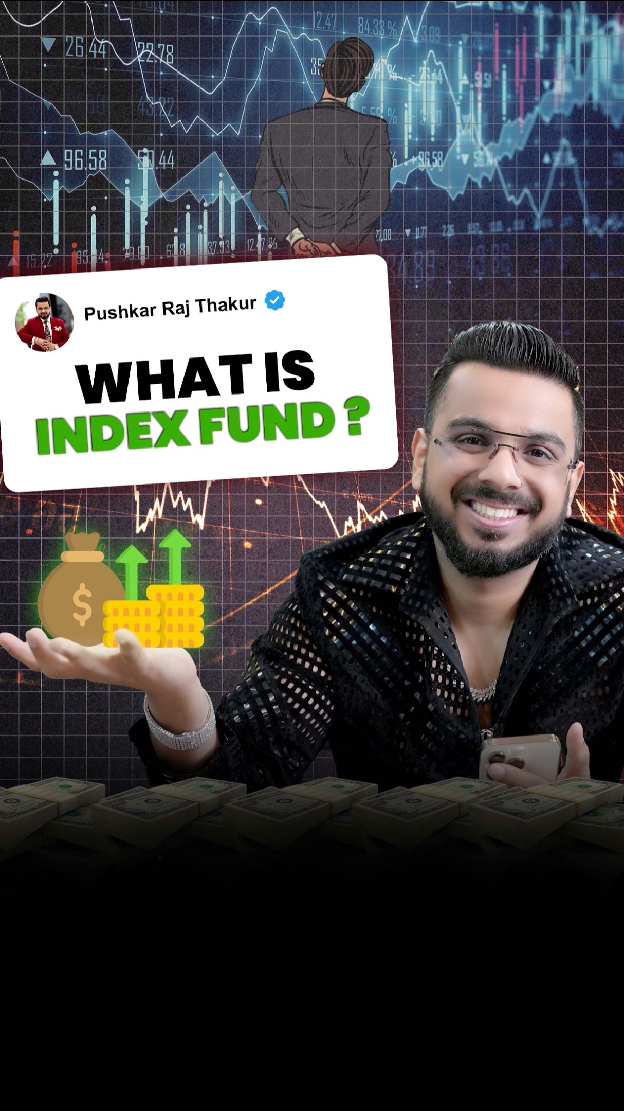 What is Index Fund? #Day14