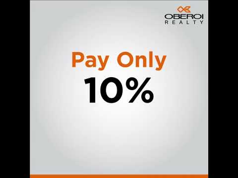 Eternia Enigma By Oberoi Realty Pay 10 5 85 