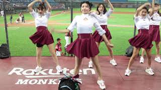 20210331   RKG 中場舞 我怎麼這麼好看 筠熹Cam
