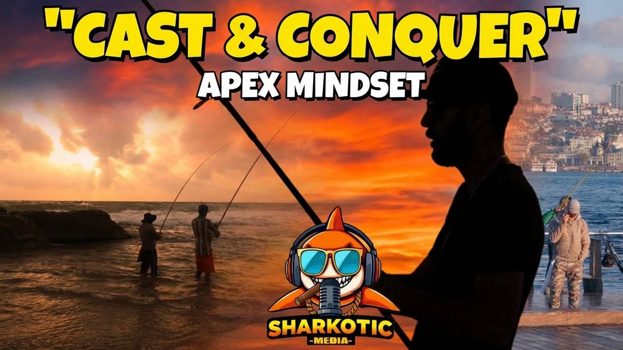 CAST & CONQUER - The Apex Mentality!