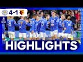 Foxes Hit Hornets For Four | Leicester City 4 Watford 1