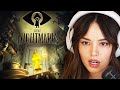 Valkyrae Plays Little Nightmares (Full Game)