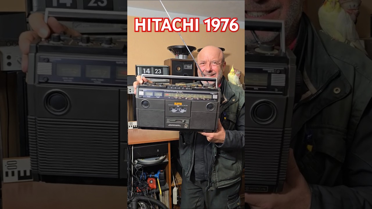 HITACHI パディスコ TRK-5190 希少 映画ザ・ファブル 【公式通販】