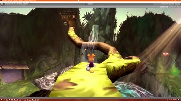 NOW AVAILABLE! Rayman 2 in Unity (RaymapGame)