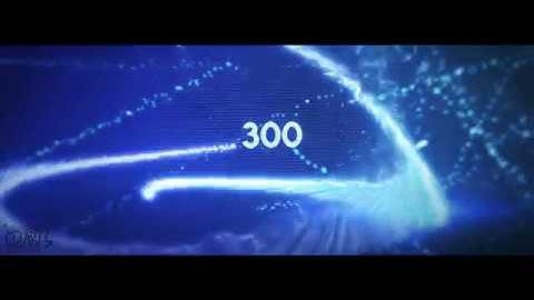 300 Subs Intro | For MiRaGe HD | Free2Use | CIZ ART