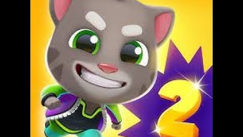 Talking Tom Gold Run 2 Gameplay Walkthrough Android, iOS   Part 5