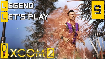 XCOM 2 - Part 9 - Humanity Canyon - Let