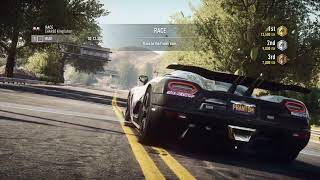 Pushing Limits in my Koenigsegg Agera R  Part 2   #nfsrivals