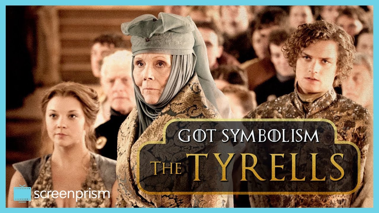 Download Game of Thrones Symbolism: The Tyrells
