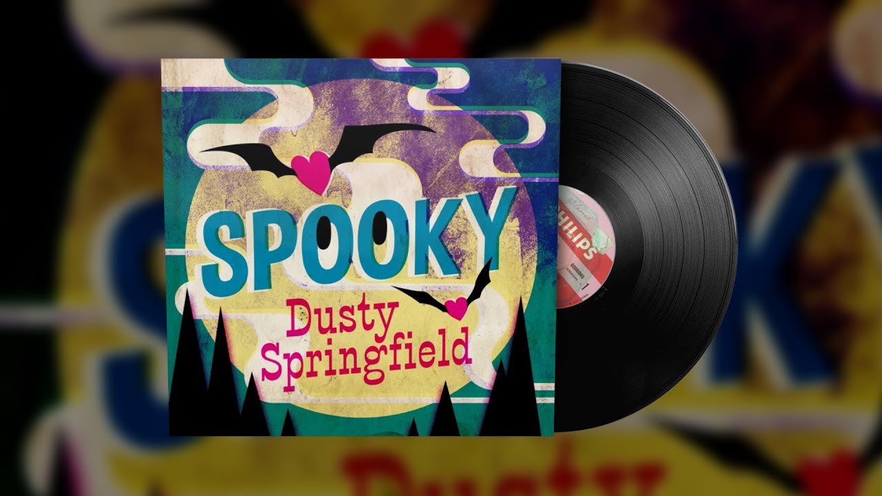 Watch Dusty Springfield - Spooky (Official Audio) on YouTube Watch Dusty Springfield - Spooky (Official Audio) on YouTube