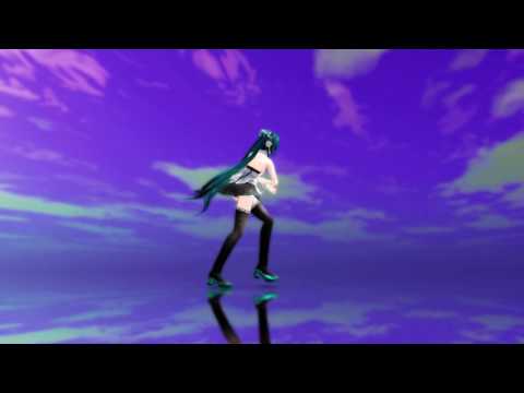 [MMD] ARROW (Miku)