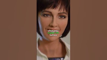 Can Sophia simulate emotions? #sophiarobot #sophia #robot #ai #usa #emotions #feeling #fun #robotics