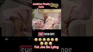 Joe, Stop Lying Man Jadakiss