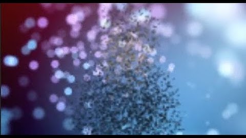 After Effect Tutorial-CC Scatterize-For Beginners