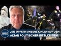 MESSERMORDE IN DEUTSCHLAND: Vater eines Opfers spricht Klartext! „Es ändert sich gar nichts!“