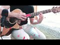 D「花摘みの乙女 ~Rozova Dolina~」(Acoustic Guitar Solo Cover)