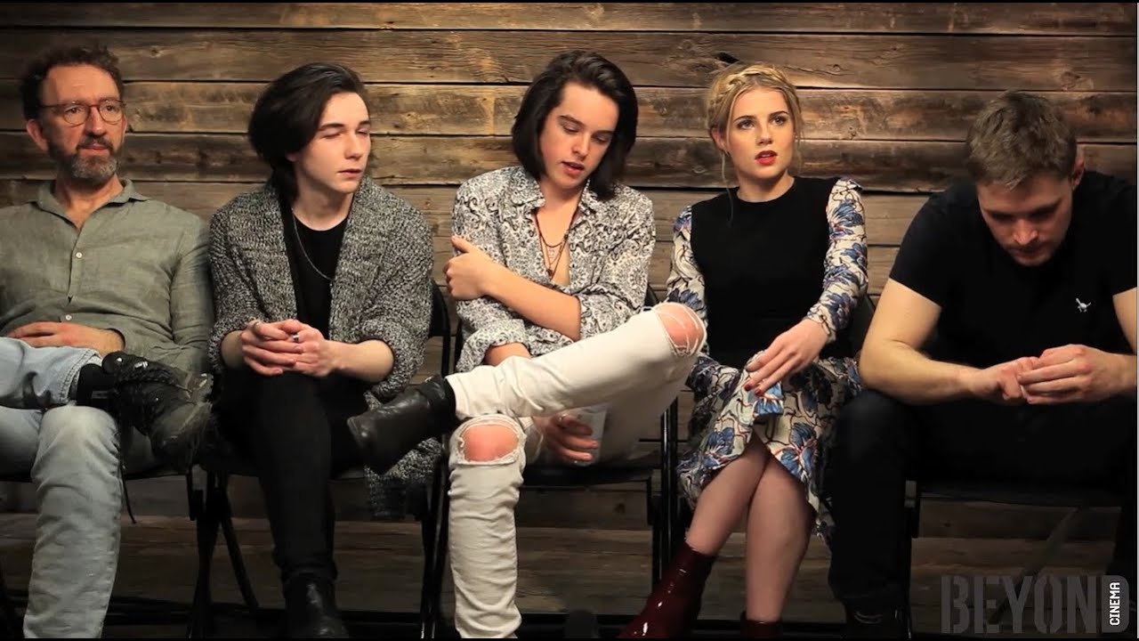 John Carney, Ferdia Walsh-Peelo, Lucy Boynton, Jack Reynor & Mark McKenna talk 