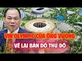 SIÊU DỰ ÁN VIN OLYMPIC VẼ LẠI BẢN ĐỒ THỦ ĐÔ NHƯ THẾ NÀO ?