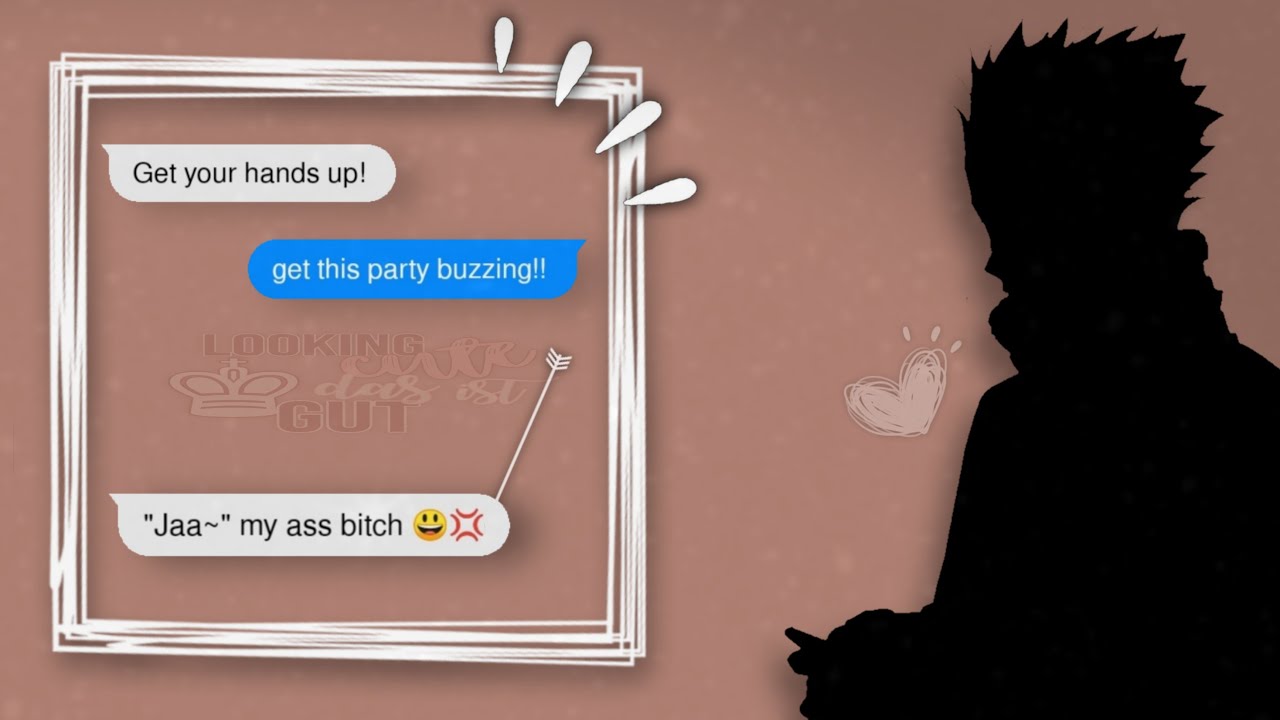 Ex-wives⭒ft'???squad⭒haikyuu text ×The six Musical∙1/??