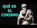 Qué es el CINISMO? Todo sobre Diógenes y la Filosofía Cínica Griega 🏛️