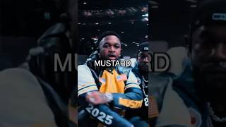 MUSTARD at the Kendrick Lamar Super Bowl Halftime Show 🔥 Wealth