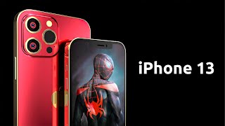 iPhone 13 - ОБЗОР ХАРАКТЕРИСТИК! Новые функции КАМЕРЫ!