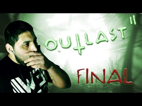 ΤΟ ΤΕΛΟΣ ΕΙΝΑΙ ΕΔΩ!!~Outlast 2 Greek Walkthrough/Playthrough[8]