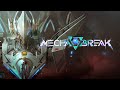 Mecha BREAK gameplay in 4K on 5090