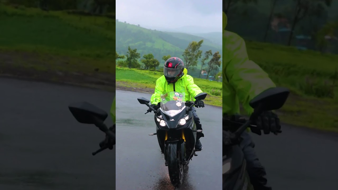 Lost in greens, found on roads