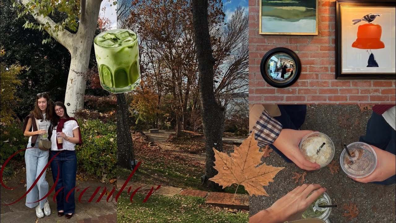 memories in december . 🍵ﾟ✧ 