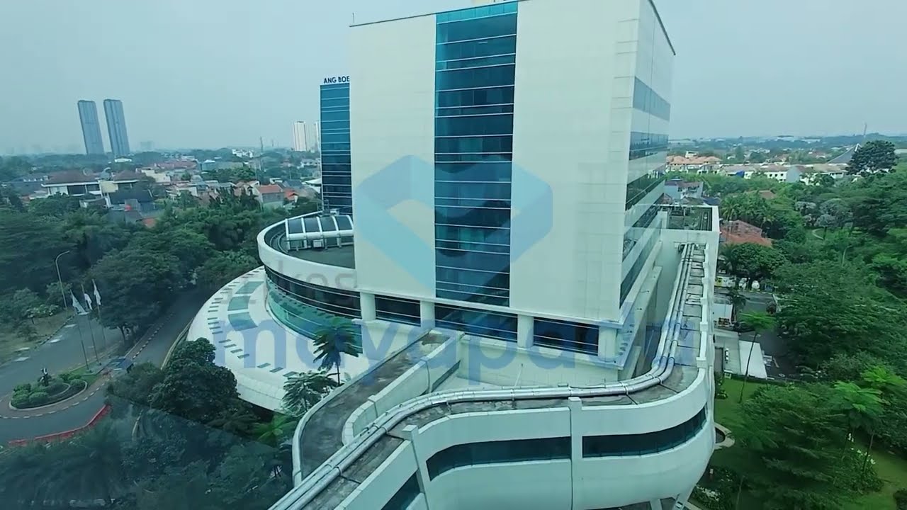 Sarana dan Prasarana Stikes Mayapada