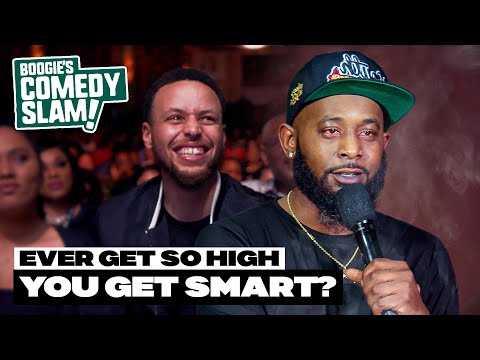 Karlous Miller - You Ever Get So High You Get Smart?