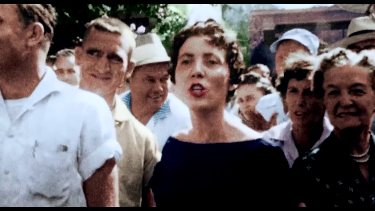 I Am Not Your Negro - Fragman - Panorama - 9. Uluslararası TRT Belgesel Ödülleri