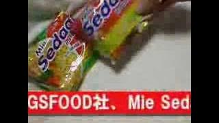 I got the Mie Sedaap