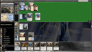 Magic - RTR Block (DGM, GTC, RTR) Draft 6 (8-4), Part 4 (Round 3) video