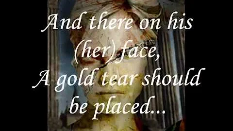 "Statue of a Fool" W/Lyrics - Ricky Van Shelton