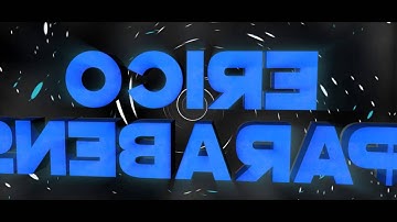 ✗✗ Introduction ! Parabéns Érico :) BY: eo ✗✗