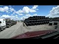 Maverick Flatbed Trucking #431 Slinky Load from Optimus Steel