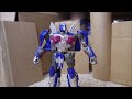 Transformers Stop Motion: The rise of Roupha Prime Trailer (Fan Film)