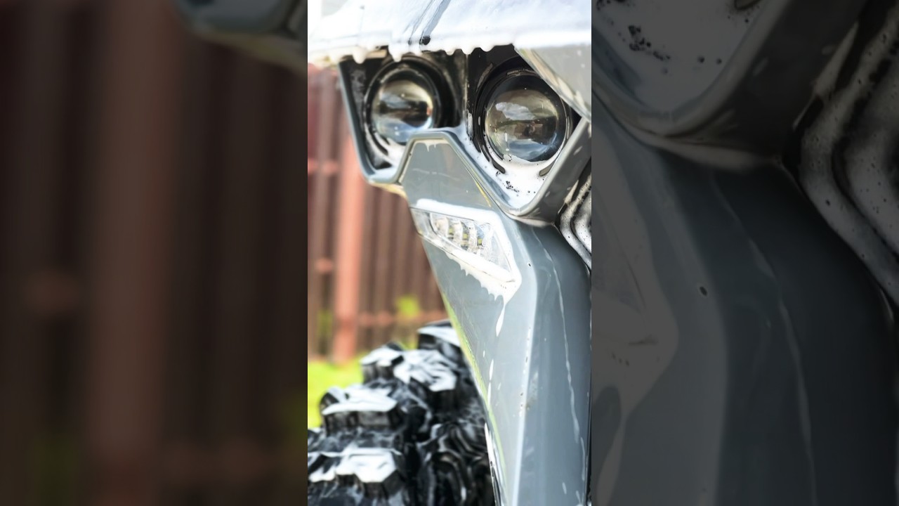 Прокат квадроциклов в Подмосковье #прокатквадроциклов #квадрики #мойка ...