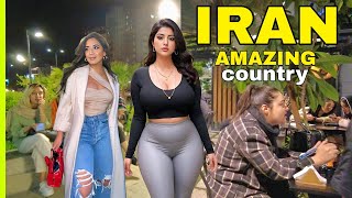 🔥 IRAN 🇮🇷 WALKING in shiraz city: Censored scenes of Iranian people's lifestyleایران