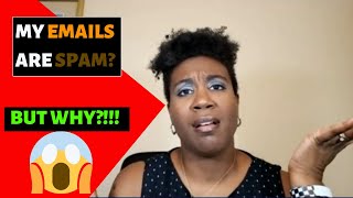 11 Reasons Why Your Emails End Up In The Spam Folder