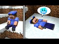 ZENGİN VE FAKİR'İ ARAYAN POLİS SOĞUKTAN DONUYOR! 😱 - Minecraft